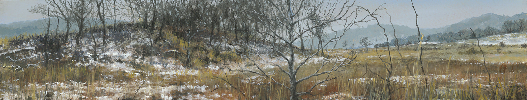 WINTER HIKE - sold